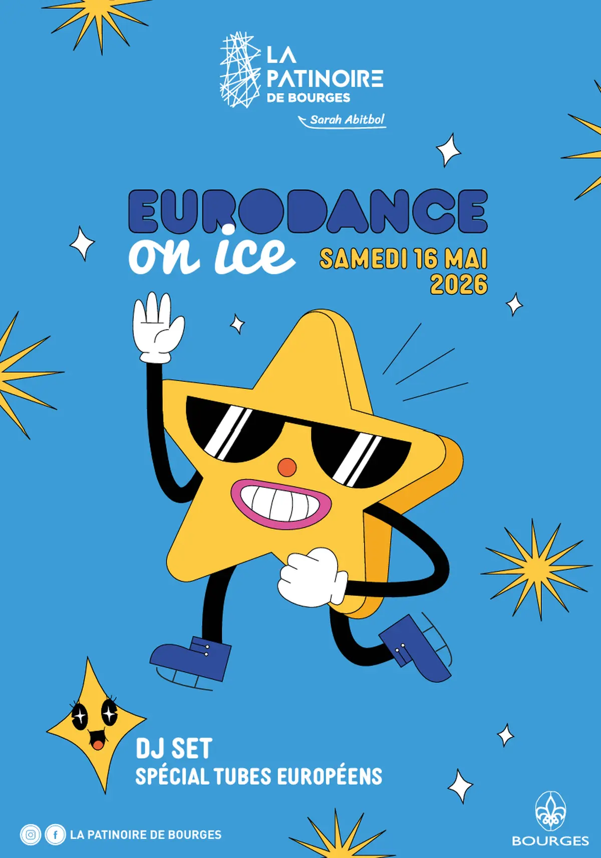 Eurodance On Ice