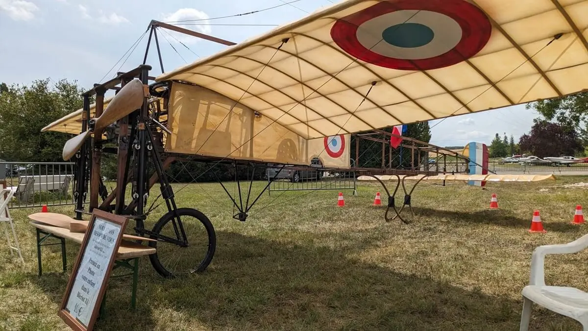 Eurofly'in RSA - Rassemblement des passionnés d'aviation