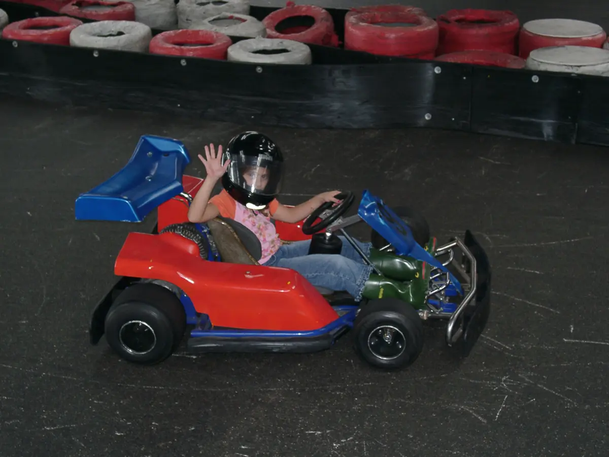Eurokarting - Fermé