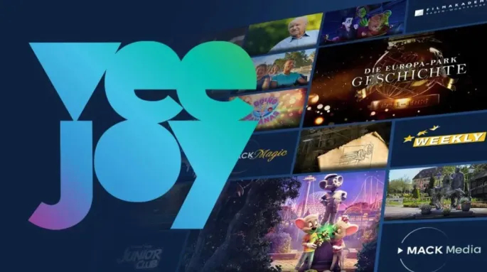 Europa-Park a lancé sa propre plateforme de streaming