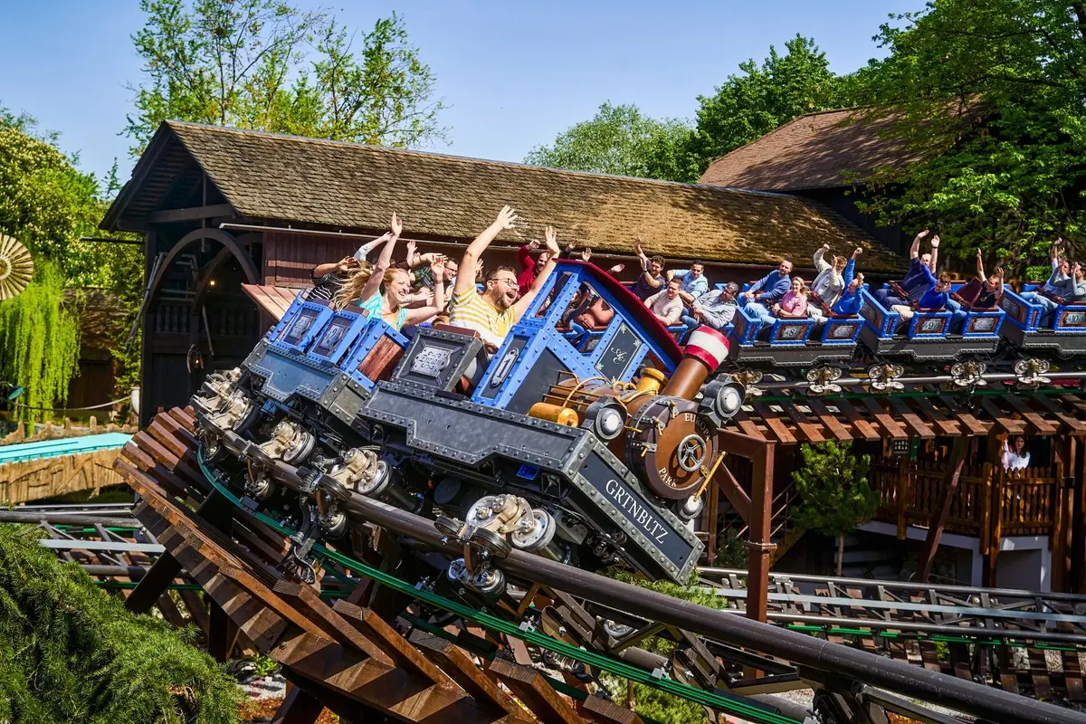 Une nouvelle zone consacrée à l'espace arrivera en 2028 à Europa-Park.