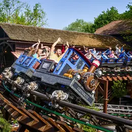 Europa-Park : cap sur les étoiles avec une nouvelle zone spatiale en 2028