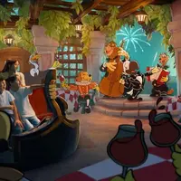 Europa-Park dévoile 3 nouveautés pour 2027 : voici ce qui vous attend dans le parc ! &copy; www.europapark.de/fr/