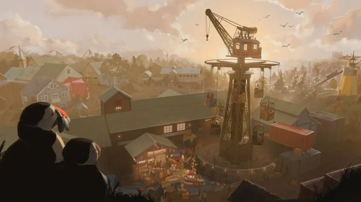 Europa-Park dévoile 3 nouveautés pour 2027 : voici ce qui vous attend dans le parc !