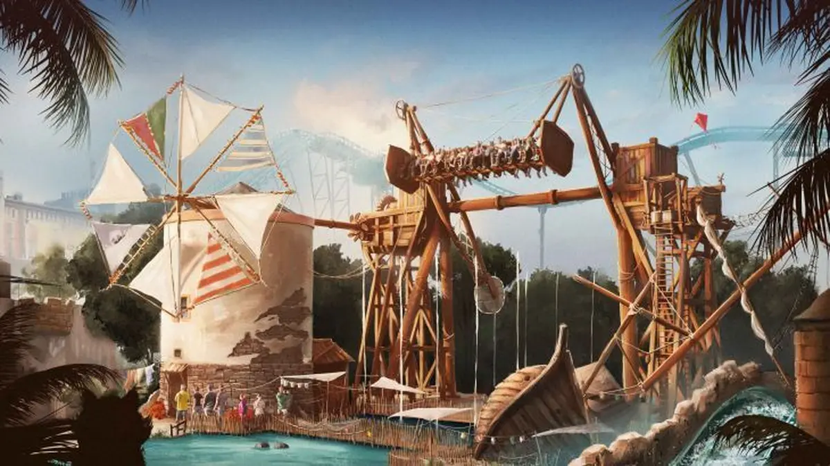 Europa-Park dévoile 3 nouveautés pour 2027 : voici ce qui vous attend dans le parc !
