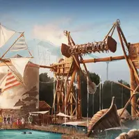 Europa-Park dévoile 3 nouveautés pour 2027 : voici ce qui vous attend dans le parc ! &copy; www.europapark.de/fr/