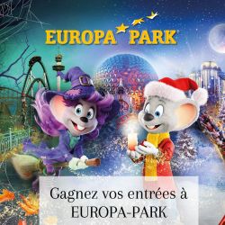 Europa-Park - HALLOWinter