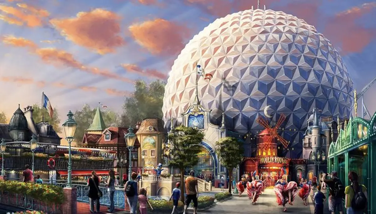 Le CanCan Coaster arrive à Europa-Park !