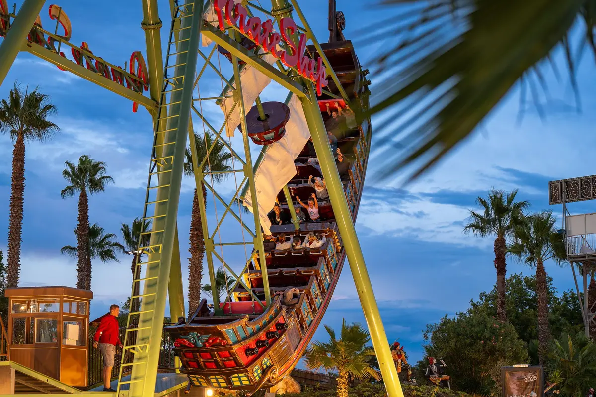 Europark Vias - Fabrikus World