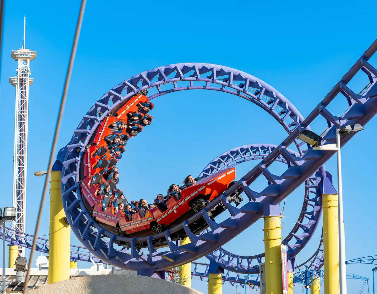 Europark Vias - Fabrikus World