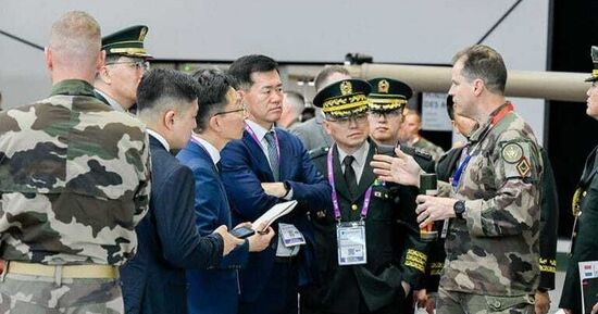 [Coup de ❤️ JDS] Eurosatory 2026