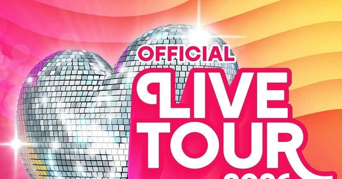 Eurovision Song Contest Live Tour