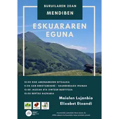 Euskararen eguna: journée de la langue basque