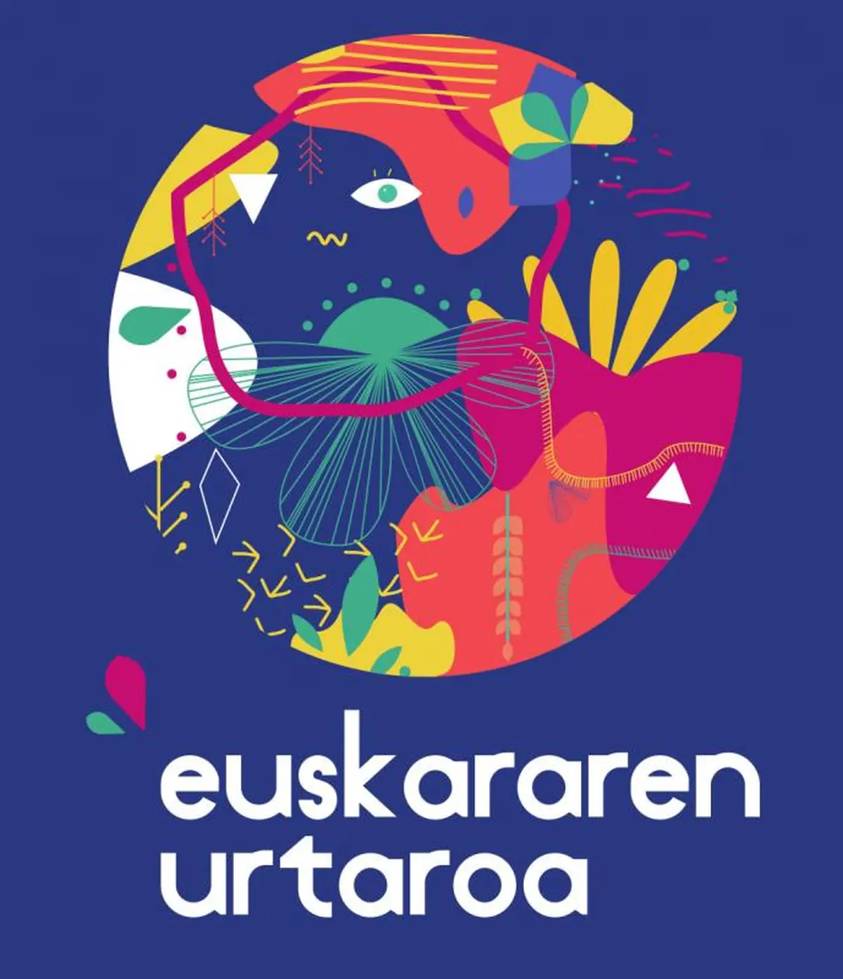 Euskararen Urtaroa - Rencontre projection