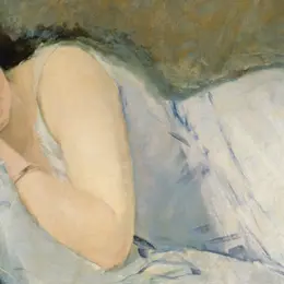Eva Gonzalès. Parcours d'une artiste libre