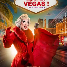 Eva Jean enflamme Vegas... juste après Avignon !