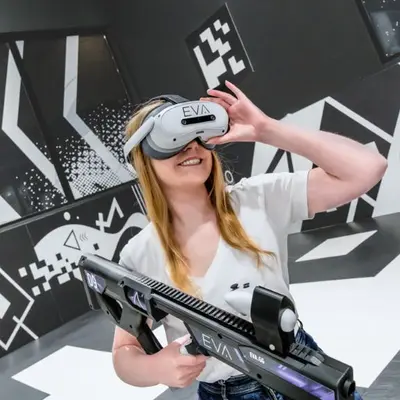 EVA Mulhouse - Esport Virtual Arénas : plongez au cœur du sport de demain