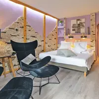 Évadez-vous au Domaine du Haut Jardin près de Gérardmer DR