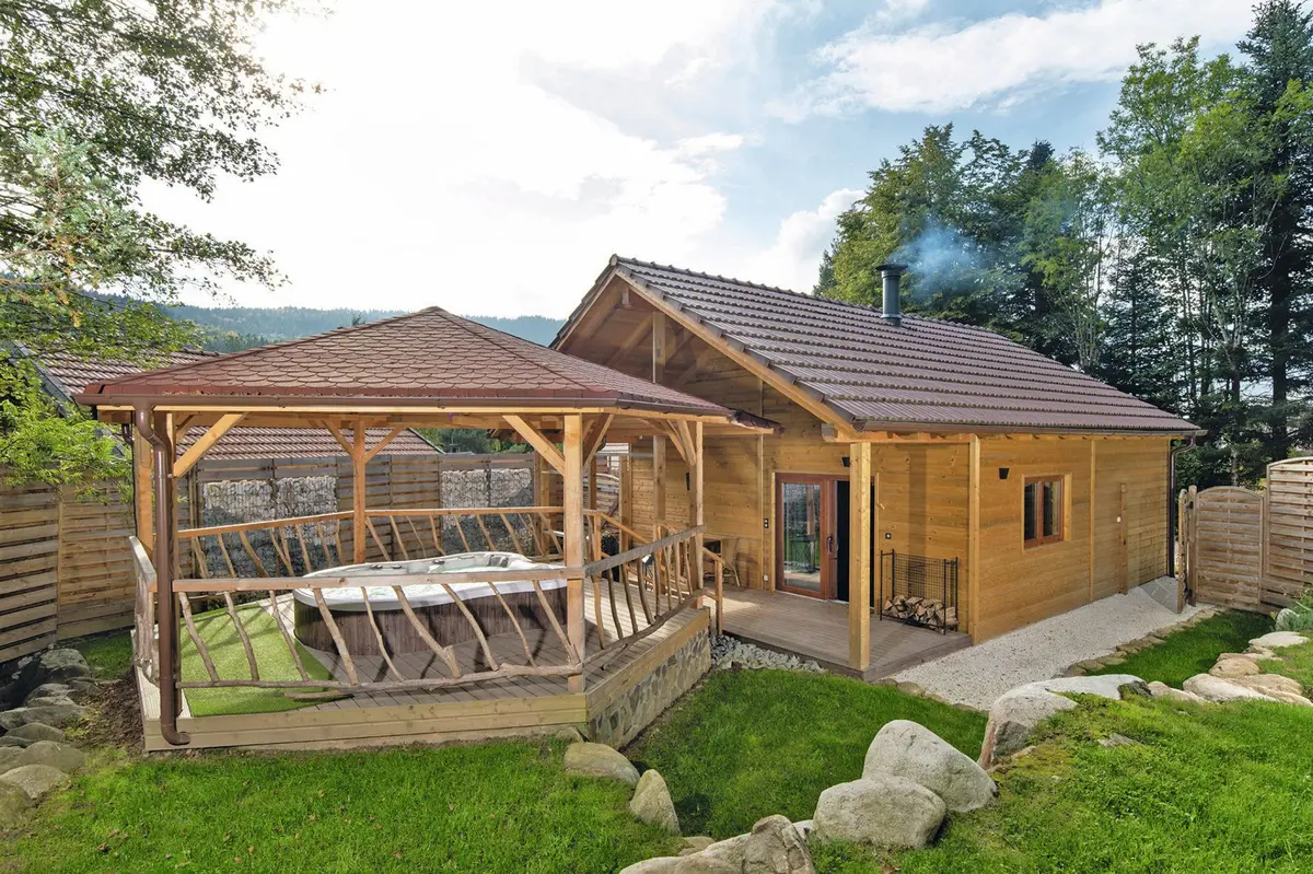 Évadez-vous au Domaine du Haut Jardin près de Gérardmer