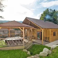 Évadez-vous au Domaine du Haut Jardin près de Gérardmer DR