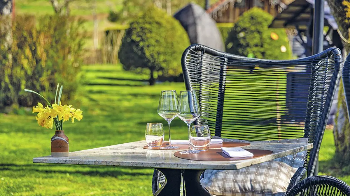 Évadez-vous au Domaine du Haut Jardin près de Gérardmer