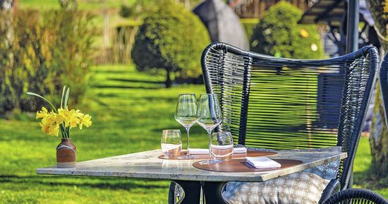 &Eacute;vadez-vous au Domaine du Haut Jardin pr&egrave;s de G&eacute;rardmer