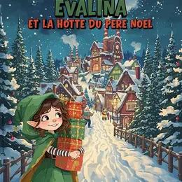 Evalina et la hotte du Père Noël