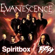 Evanescence à l'Accor Arena