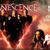 Evanescence de retour à Paris DR