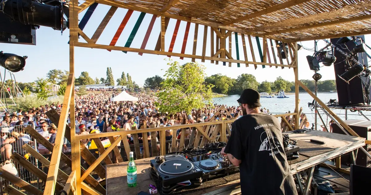 Evasion Festival Ă Lyon