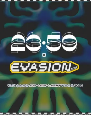 La scène techno 2025 en collaboration avec 23:59
