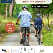 Evasion sur la ligne verte - Balade sandwich