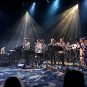 Eve Risser and The White Desert Orchestra