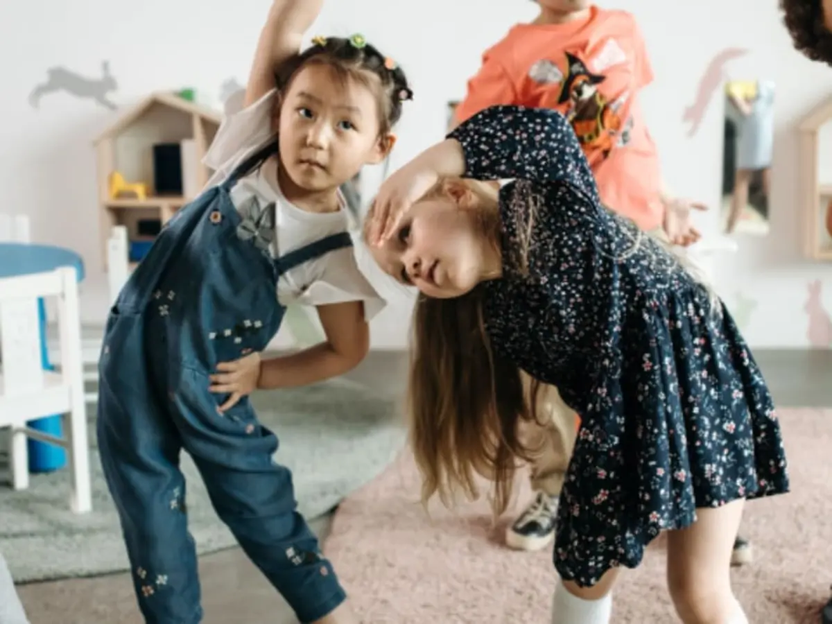 Éveil à la danse 2- 4 ans à Rosny-sous-Bois (93)