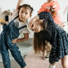 Éveil à la danse 2- 4 ans à Rosny-sous-Bois (93)