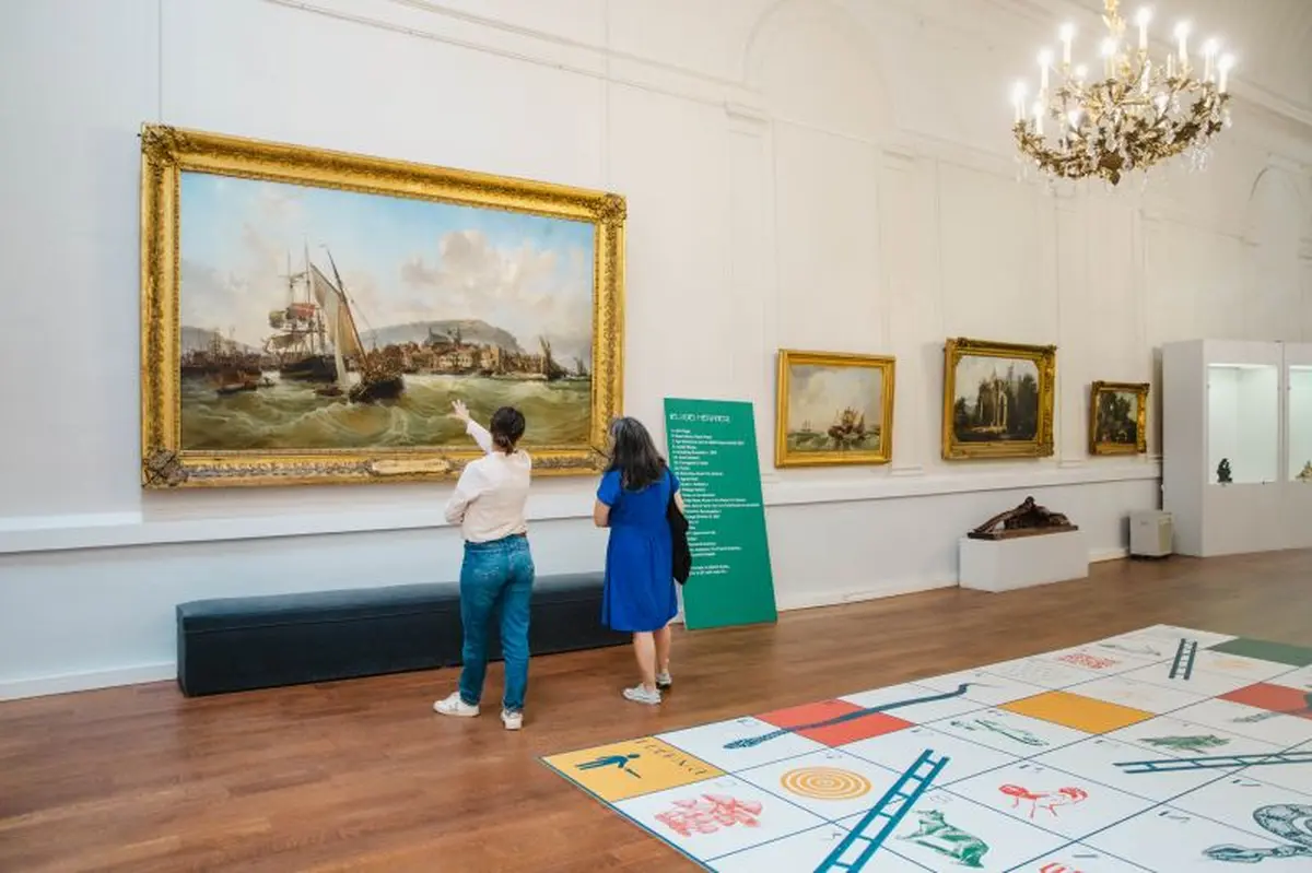 Éveil artistique et culturel