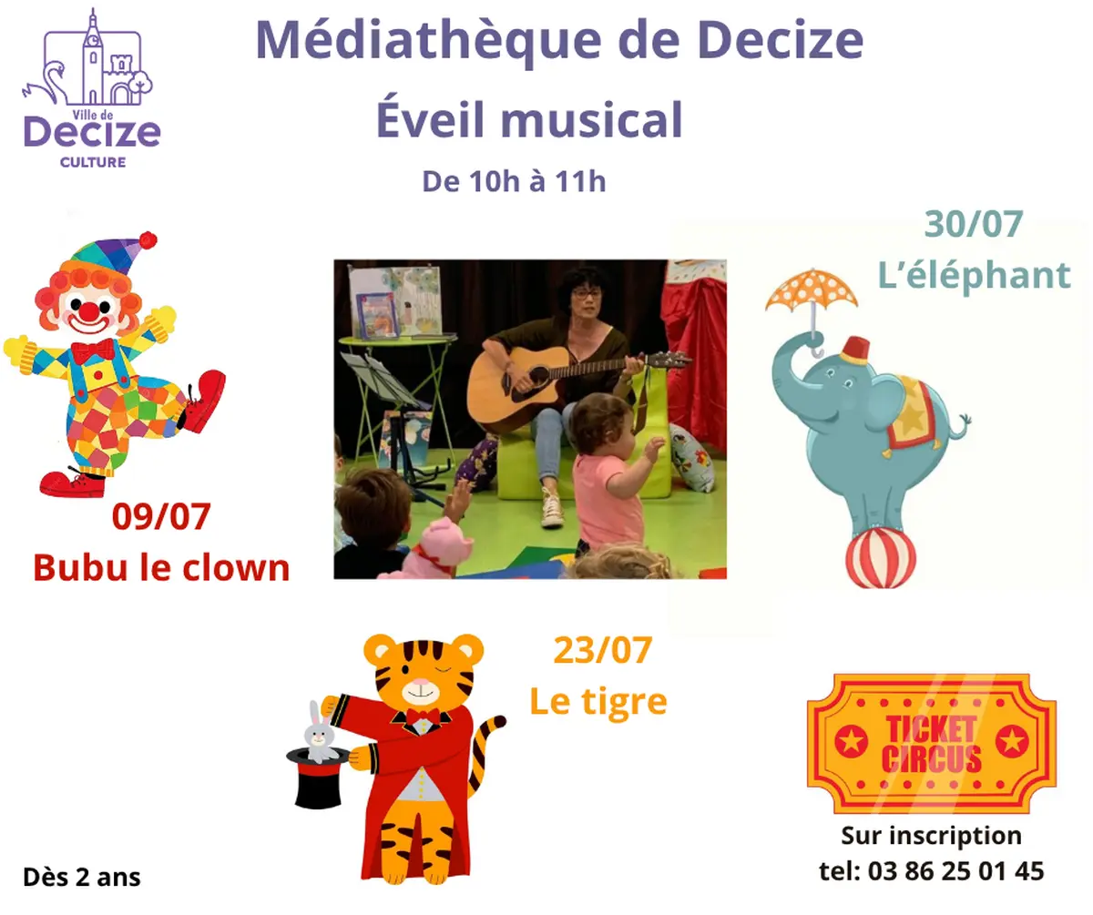 Eveil musical