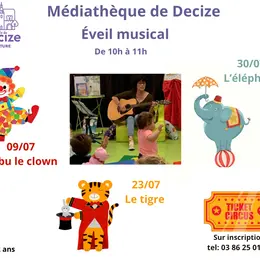 Eveil musical