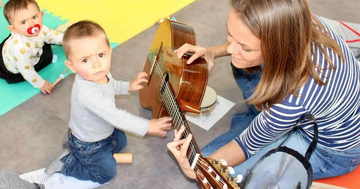 Eveil musical