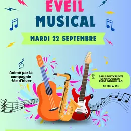 Eveil musical