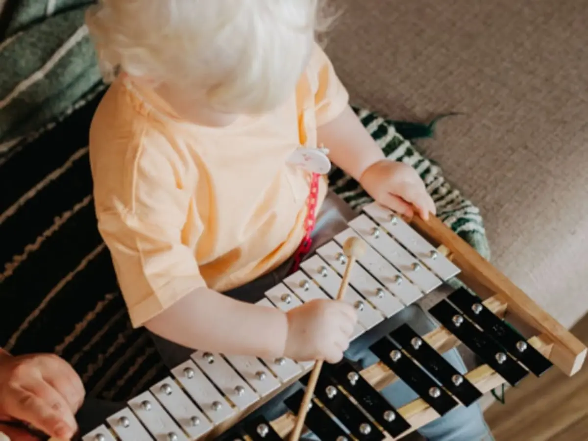 Éveil musical 6 mois-3 ans à Rosny-sous-Bois (93)
