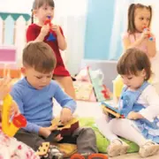 Eveil musical : 6 mois - 5 ans