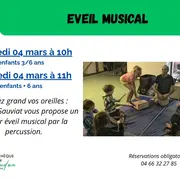 éveil Musical