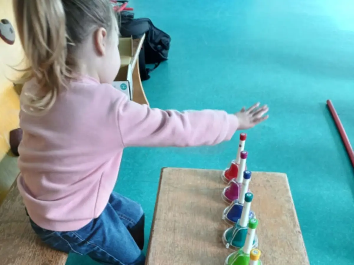 Éveil musical à  Villejuif (94)