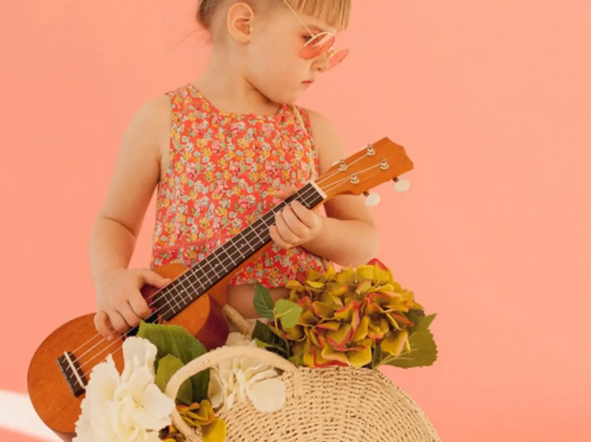 Eveil musical de 0 à 6 ans