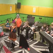 Eveil musical : On stage ! - Le Labo : Fabrication d’un contrôleur midi