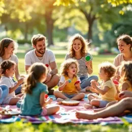 Éveil musical pour les tout-petits