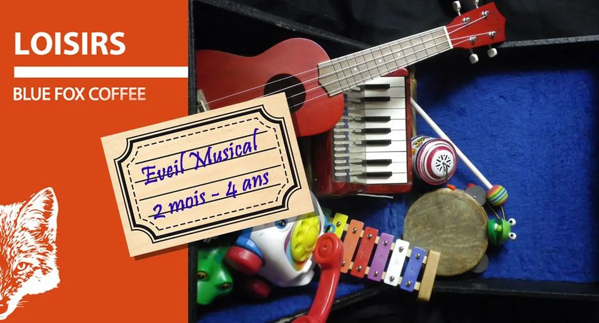 Eveil musical suivi du goûter papote