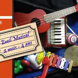 Eveil musical suivi du goûter papote