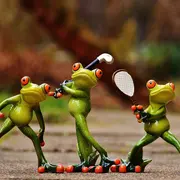 Eveil sportif par équipe